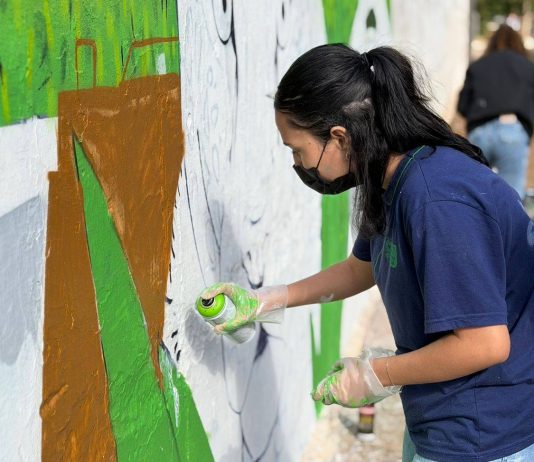 Iguatemi incentiva novos talentos com Oficina de Grafite para jovens de 16 a 25 anos