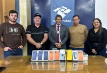 Parceria entre Câmara e Prefeitura garante doação de equipamentos da Receita Federal para Japorã