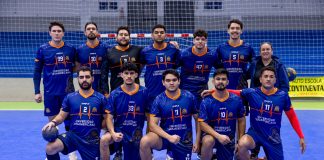 Triangular de Handebol Indoor de Fronteira reúne equipes do Brasil e Paraguai em Guaíra