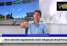 Regulamentado direitos trabalhistas e atendimento na Saúde e Educação da Fronteira. Mas quem paga a conta?