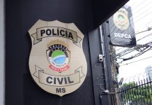 Polícia Civil prende condenado por estupro de vulnerável em Amambai
