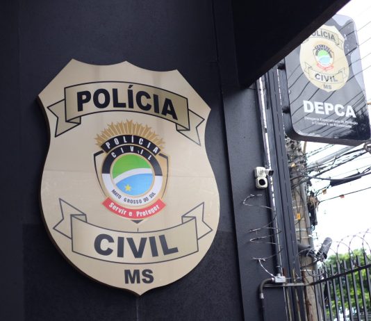 Polícia Civil prende condenado por estupro de vulnerável em Amambai
