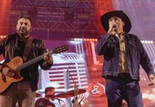 A dupla João Haroldo e Betinho se apresenta neste sábado, a partir das 19h, na praça central em Amambai