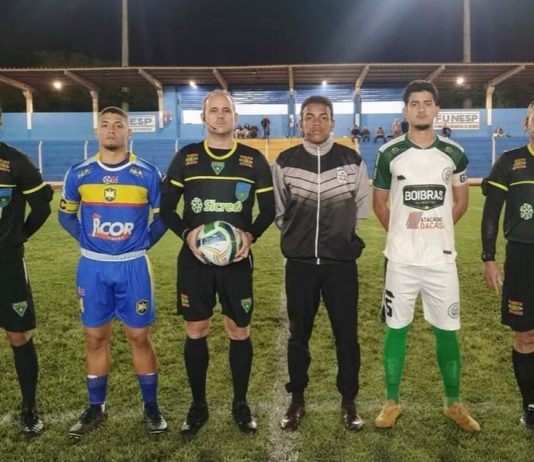 Campo Grande bate São Gabriel e abre boa vantagem na Seletiva Sub-20