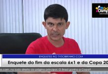Fala Sério! trouxe resultado de enquete: mais de 50% aprovam escala 5×2 aprovada na Câmara