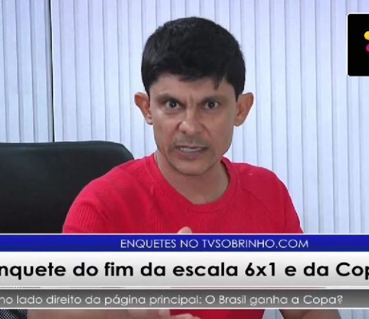 Fala Sério! trouxe resultado de enquete: mais de 50% aprovam escala 5×2 aprovada na Câmara