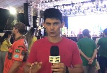 Expo Iguatemi tem Gian e Giovani hoje; 1º dia teve Marcha para Jesus e André e Felipe