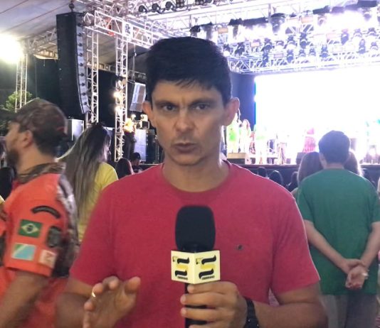 Expo Iguatemi tem Gian e Giovani hoje; 1º dia teve Marcha para Jesus e André e Felipe