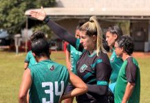 FC Pantanal vai ao Amazonas em busca da vaga nas quartas do Brasileiro Feminino