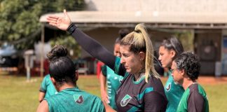 FC Pantanal vai ao Amazonas em busca da vaga nas quartas do Brasileiro Feminino