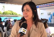 Fisioterapia, na UBS Central, inaugurada em Mundo Novo e secretário promete Centro de Especialidades Médicas