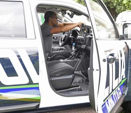Novas viaturas estão sendo preparadas para atender segurança pública em diversas regiões do Estado