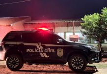 Mundo Novo: mulher morre e companheiro alega causa natural; Polícia Civil vê sinais de feminicídio e ele é preso