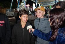 Parque infantil em Mundo Novo só funciona até a meia-noite deste domingo