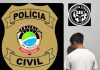 Polícia Civil de Mundo Novo prende ladrão de salão de cabeleireiro e recupera objetos furtados