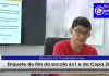 Enquete da Tv Sobrinho pergunta: O Brasil ganha a Copa?