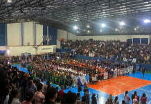 Mundo Novo abre Jogos Escolares 2026 com competições em modalidades coletivas e individuais