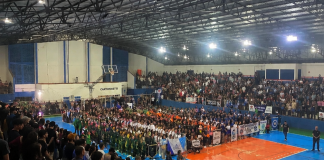 Mundo Novo abre Jogos Escolares 2026 com competições em modalidades coletivas e individuais
