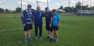 Presidente da FFMS cumpre agenda no interior e reforça base do futebol sul-mato-grossense