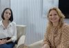 Ex-servidora de Bolsonaro e Riedel visita Mundo Novo e é entrevistada por Paula Ferro