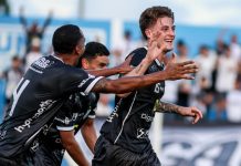 Operário vence a primeira e mantém chances de classificação no Brasileiro