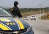 PRF realiza apreensão de mais de 600 kg de maconha que saiu de Naviraí