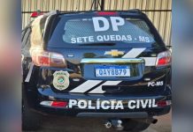 Polícia Civil prende condenado por estupro de vulnerável em Sete Quedas