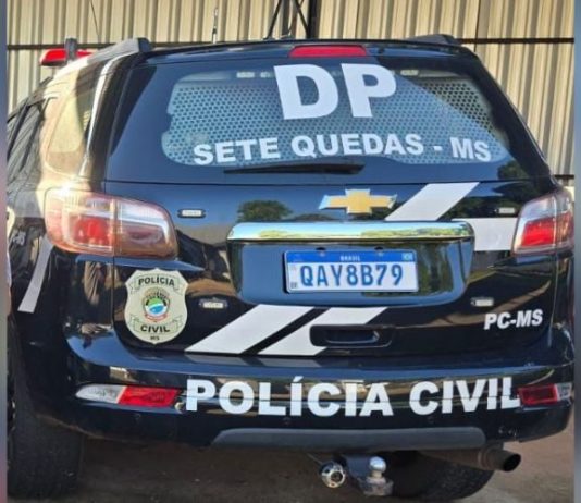 Polícia Civil prende condenado por estupro de vulnerável em Sete Quedas