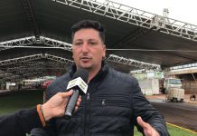 Começa hoje! Pavilhão dos shows da Festa das Nações de Mundo Novo tem o dobro do tamanho do ano passado