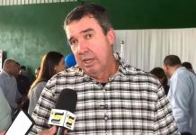 Saneamento Básico e Superpoço em Mundo Novo devem entrar em operação neste ano; governador explica atraso