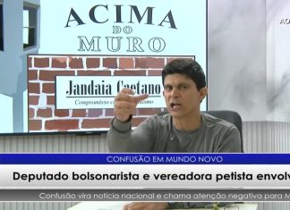 Fala Sério! abordou embate de deputado e vereadora e jornalista comentou: “Quem está errado?”