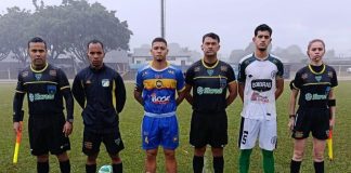 Campo Grande segura vantagem e garante vaga na decisão da Seletiva Sub-20