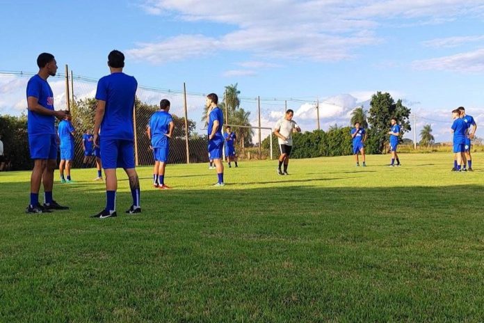 Sete Treino 2607