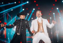 Show com Pedro Paulo & Alex acontece hoje em Sete Quedas