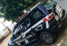 Polícia Civil apreende simulacro de arma de fogo usado em estupro de menor em Itaquiraí