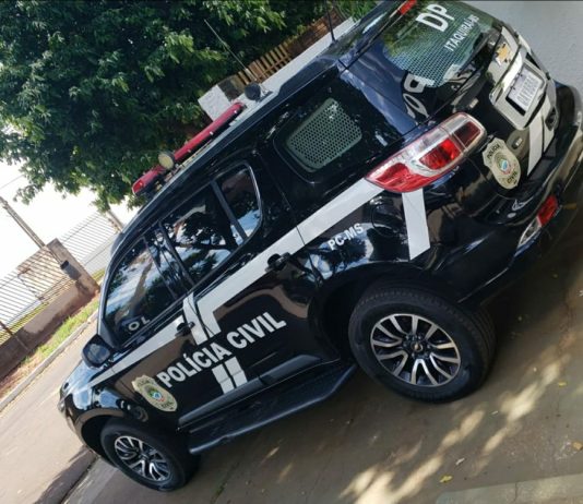 Polícia Civil apreende simulacro de arma de fogo usado em estupro de menor em Itaquiraí