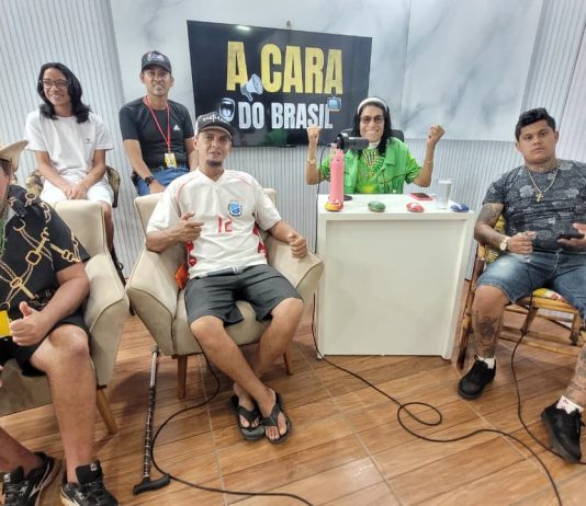 A CARA DO BRASIL – O QUE IMPORTA PARA O POVO, COM VERDADE E CLAREZA