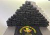 DOF apreende mais de 70 quilos de skunk escondidos em pneus e prende casal em Bataguassu