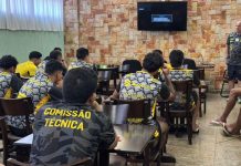 Juventude AG tem semana de viagens e jogos por duas competições