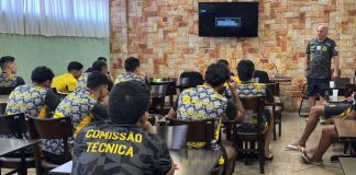 Juventude AG tem semana de viagens e jogos por duas competições