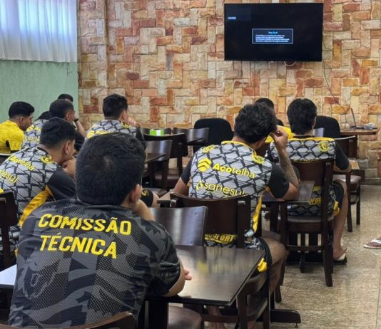 Juventude AG tem semana de viagens e jogos por duas competições