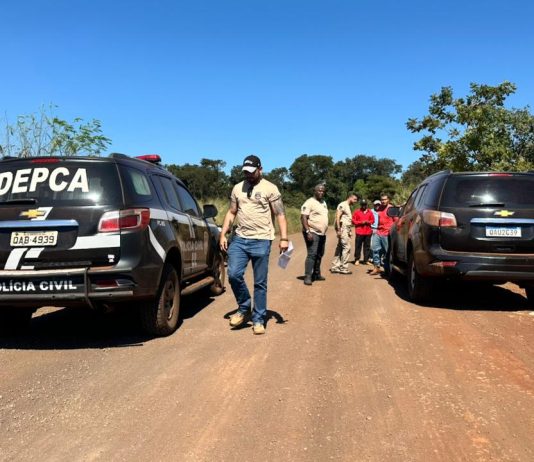Polícia Civil realiza 3 prisões por Estupro de Vulnerável no primeiro dia da Operação Caminhos Seguros 2026