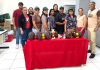 Prefeitura de Japorã promove cursos de crochê e amigurumi para mulheres indígenas e comunidade