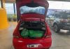 PRF intercepta dois motoristas de aplicativo transportando drogas na região de fronteira do Paraná