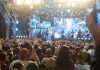 Show de Eduardo Costa supera expectativa, com público de mais de 10 mil pessoas, segundo organização