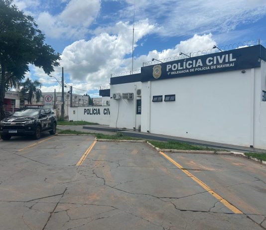 Polícia Civil concluí inquérito de homicídio determinado por facção criminosa, em Naviraí