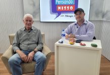 Programa Pensando Nisso, convidado especial Heraldo Trento; tema: Liderança e Gestão que Transformam