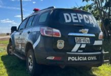 Homem condenado a 39 anos por estupro de vulnerável é preso durante operação em Itaquiraí