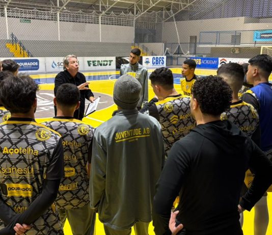 Juventude AG abre venda antecipada para jogo da LNF com ingressos a R$10