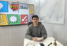 Programa Fala Sério! Ao Vivo